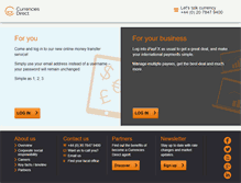 Tablet Screenshot of i-payfx.com